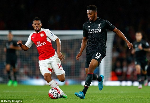 Joe Gomez comes through unscathed in first 90 minutes since return from ...