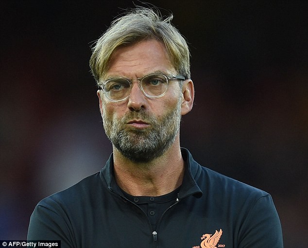 Liverpool boss Jurgen Klopp says the club have done everything in their ...