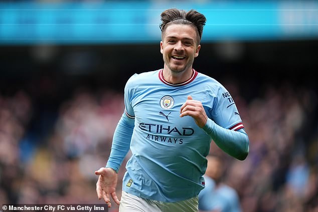 Bernardo Silva heaps praise on 'unbelievable' Jack Grealish after ...