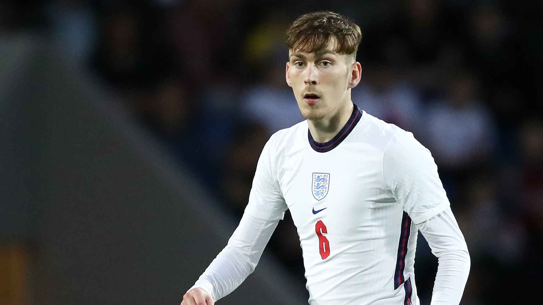 James Garner has helped England Under-21s qualify for next year's ...