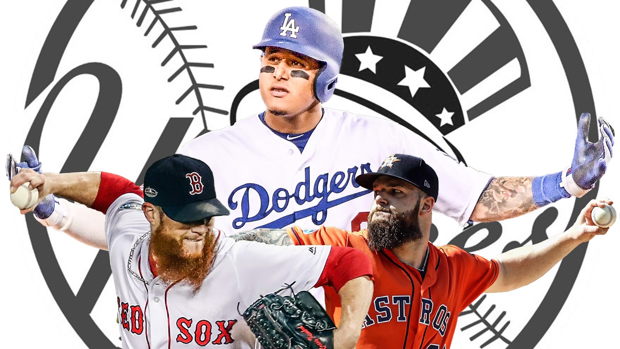 New York Yankees: 2019 free agents to scout in the MLB Postseason