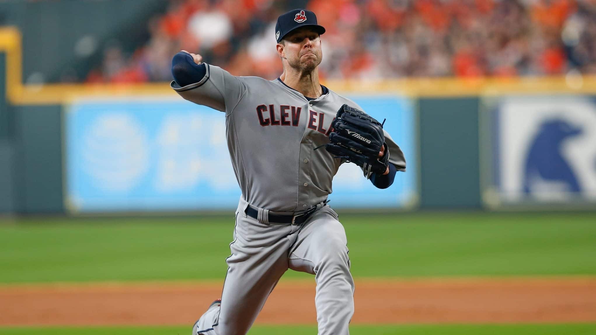 New York Mets checking in on Corey Kluber (Report)