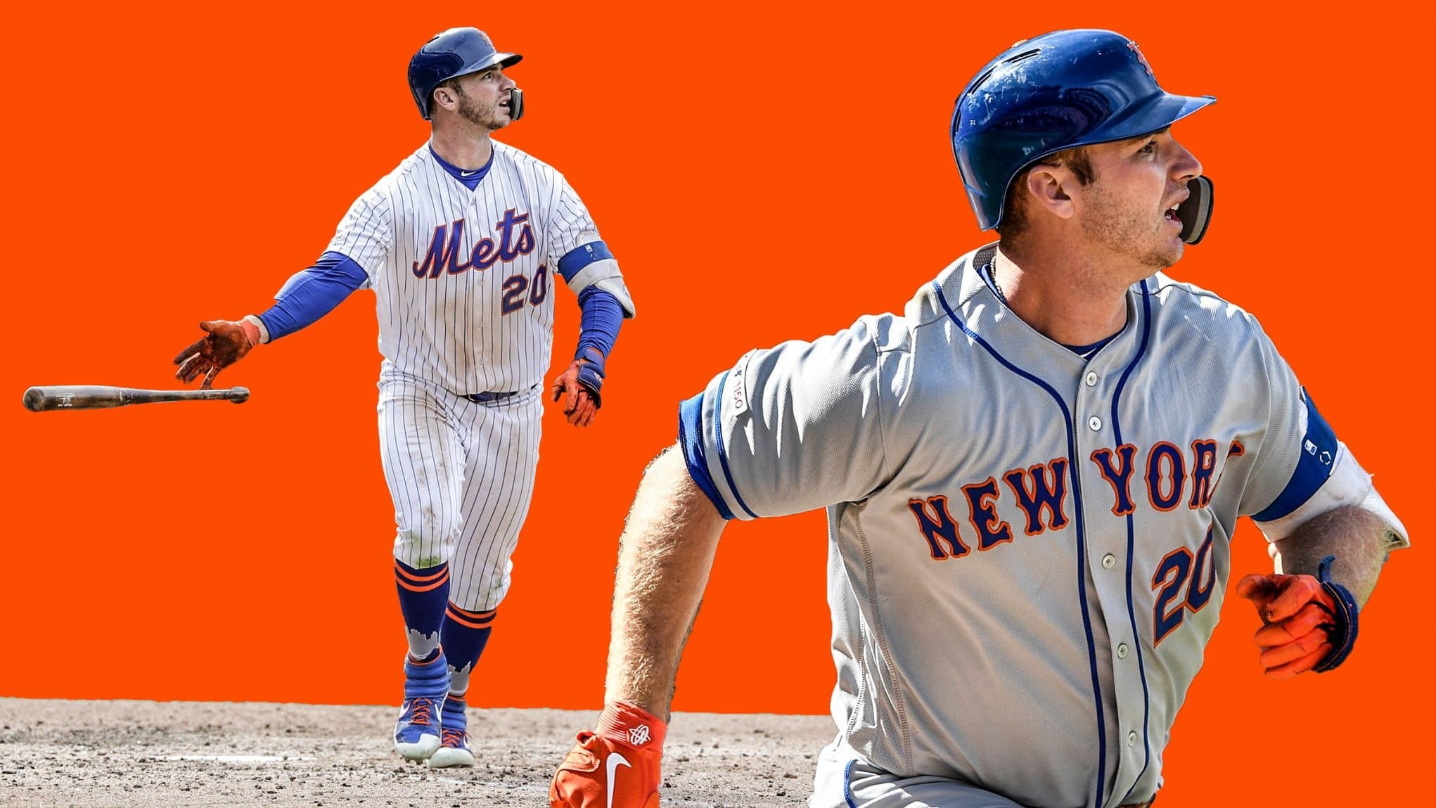 New York Mets 1B Pete Alonso Answers The Call In Crucial May Game