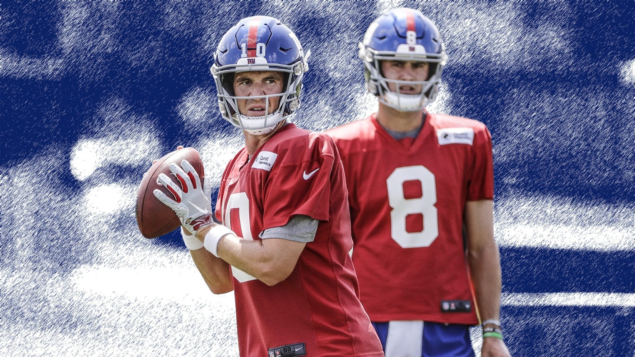 New York Giants training camp news and notes: The Daniel Jones debut