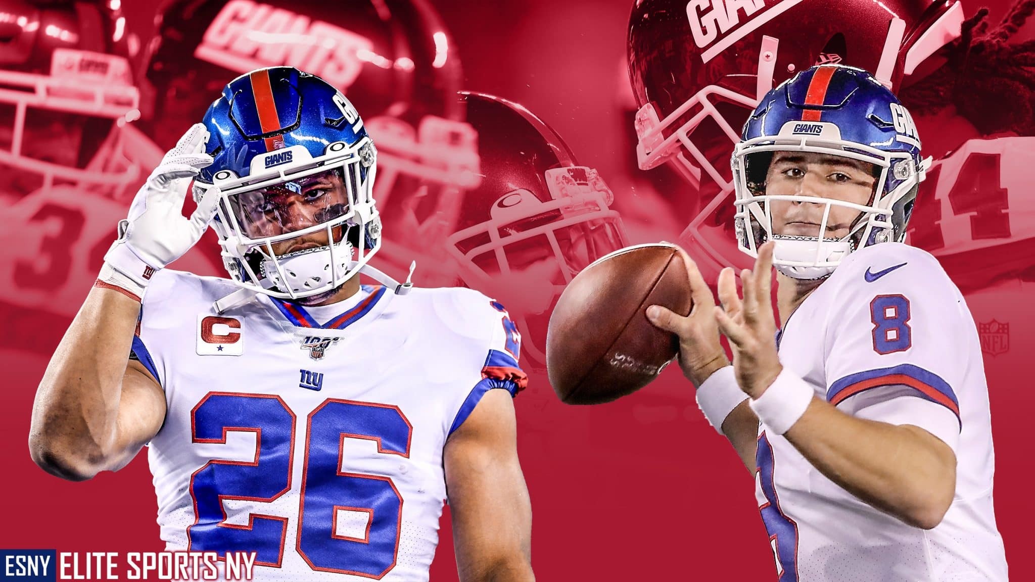 New York Giants 2019 report card: bye week edition