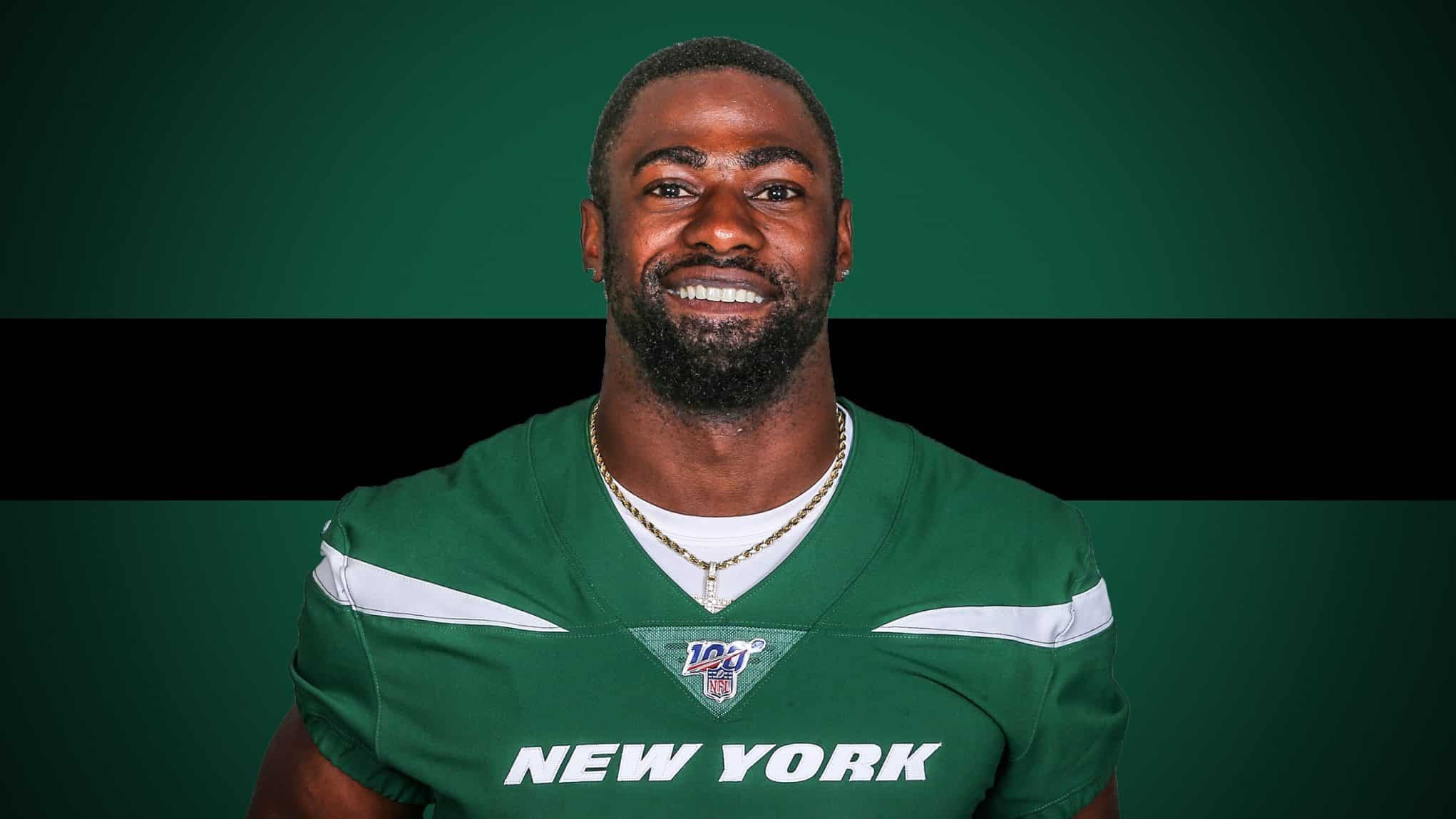 New York Jets players ready to bust out during the 2019 season