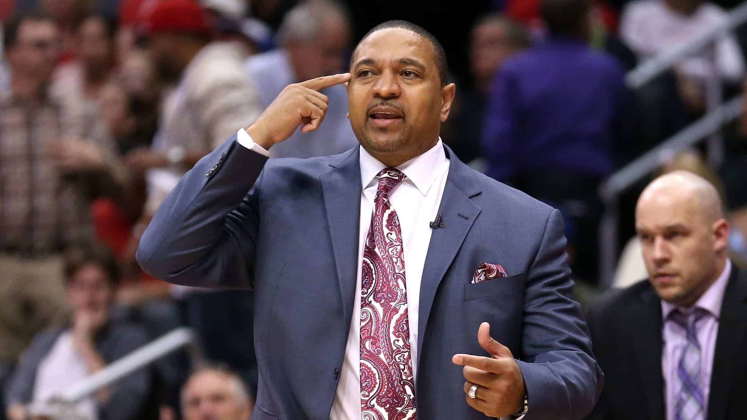 New York Knicks to interview Mark Jackson for HC gig on Wednesday (Report)