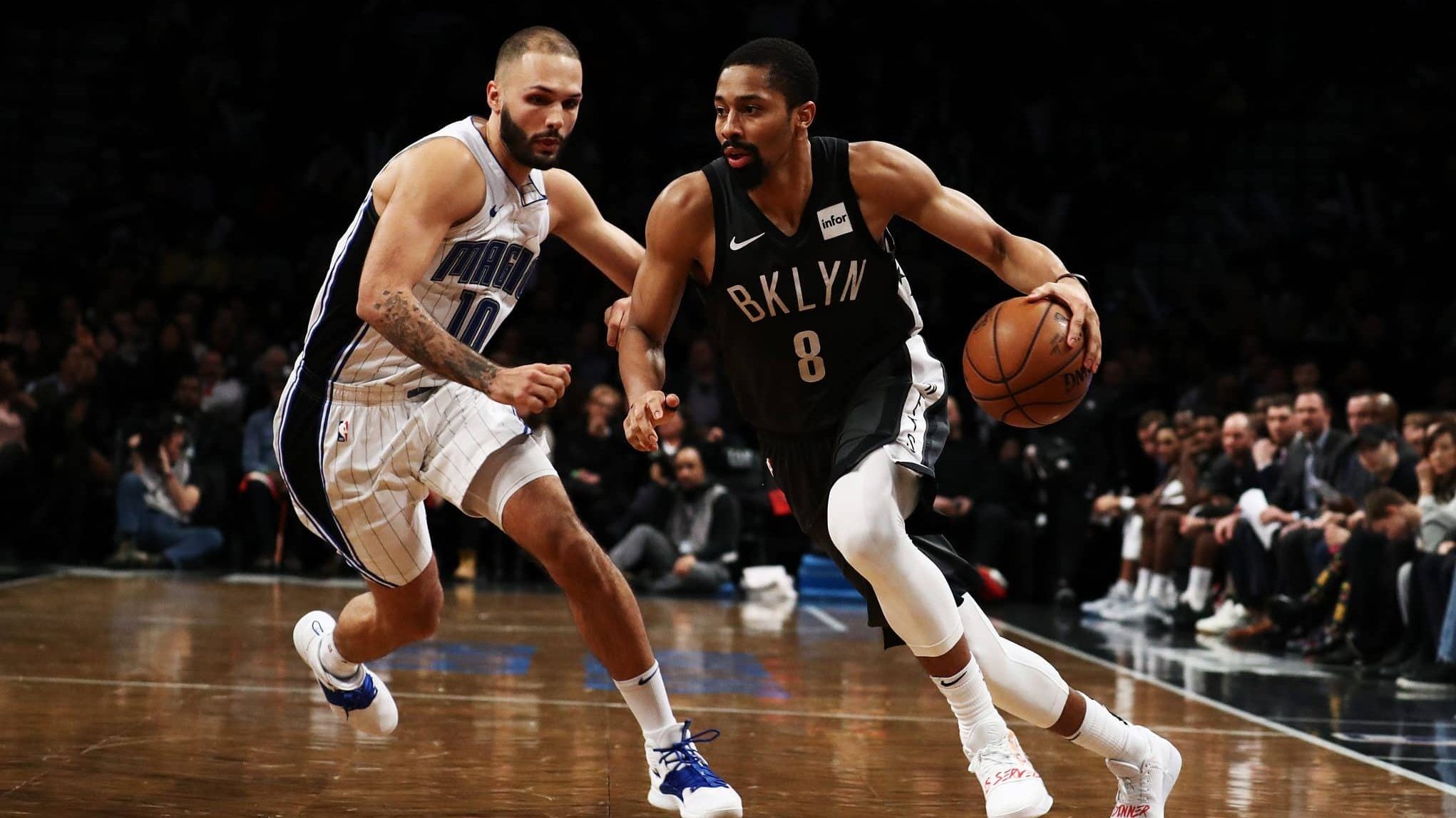 Brooklyn Nets edge out Orlando Magic in see-saw affair (Highlights)