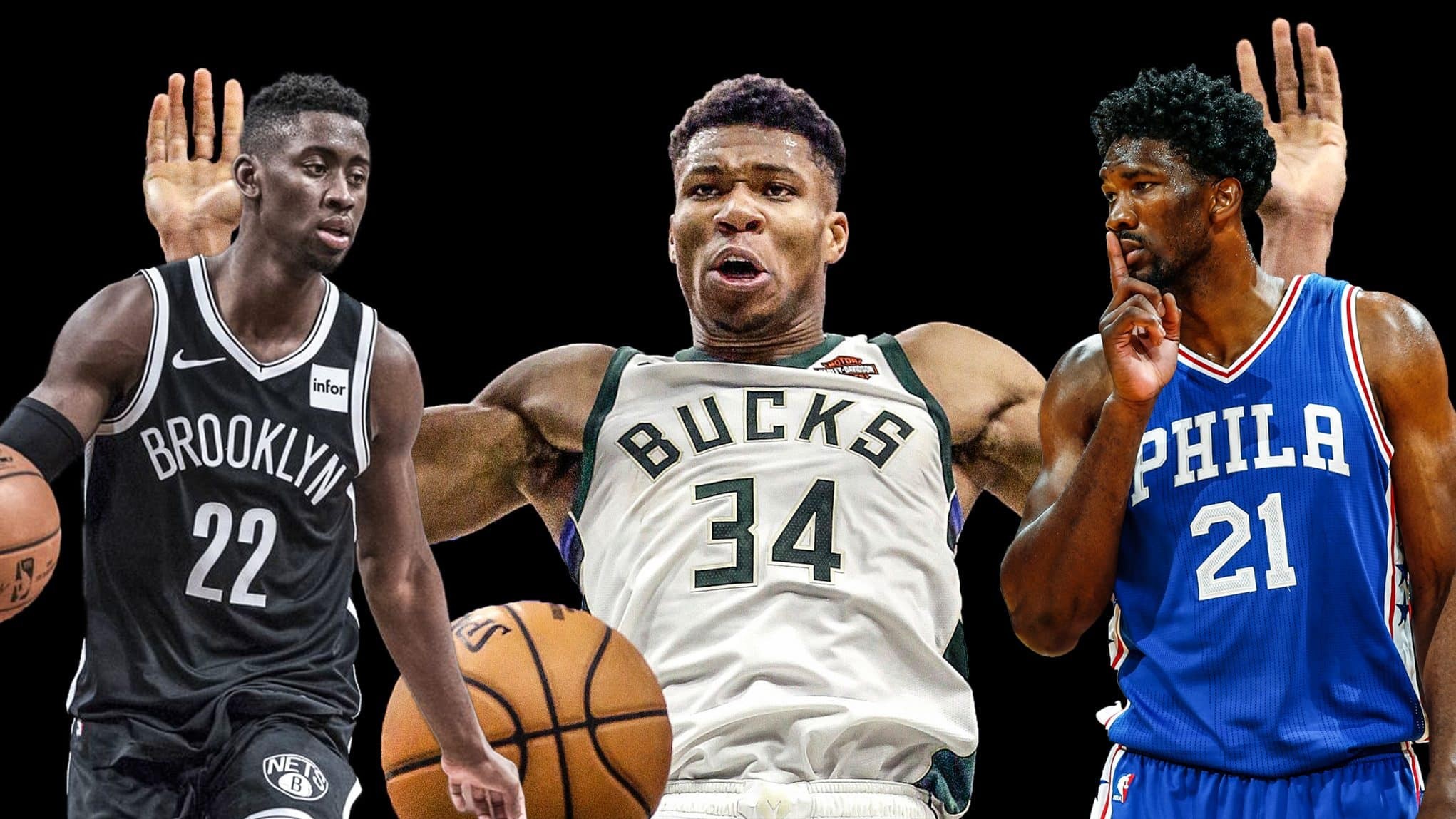 Comparing the 2019-2020 Brooklyn Nets to the Eastern Conference elite