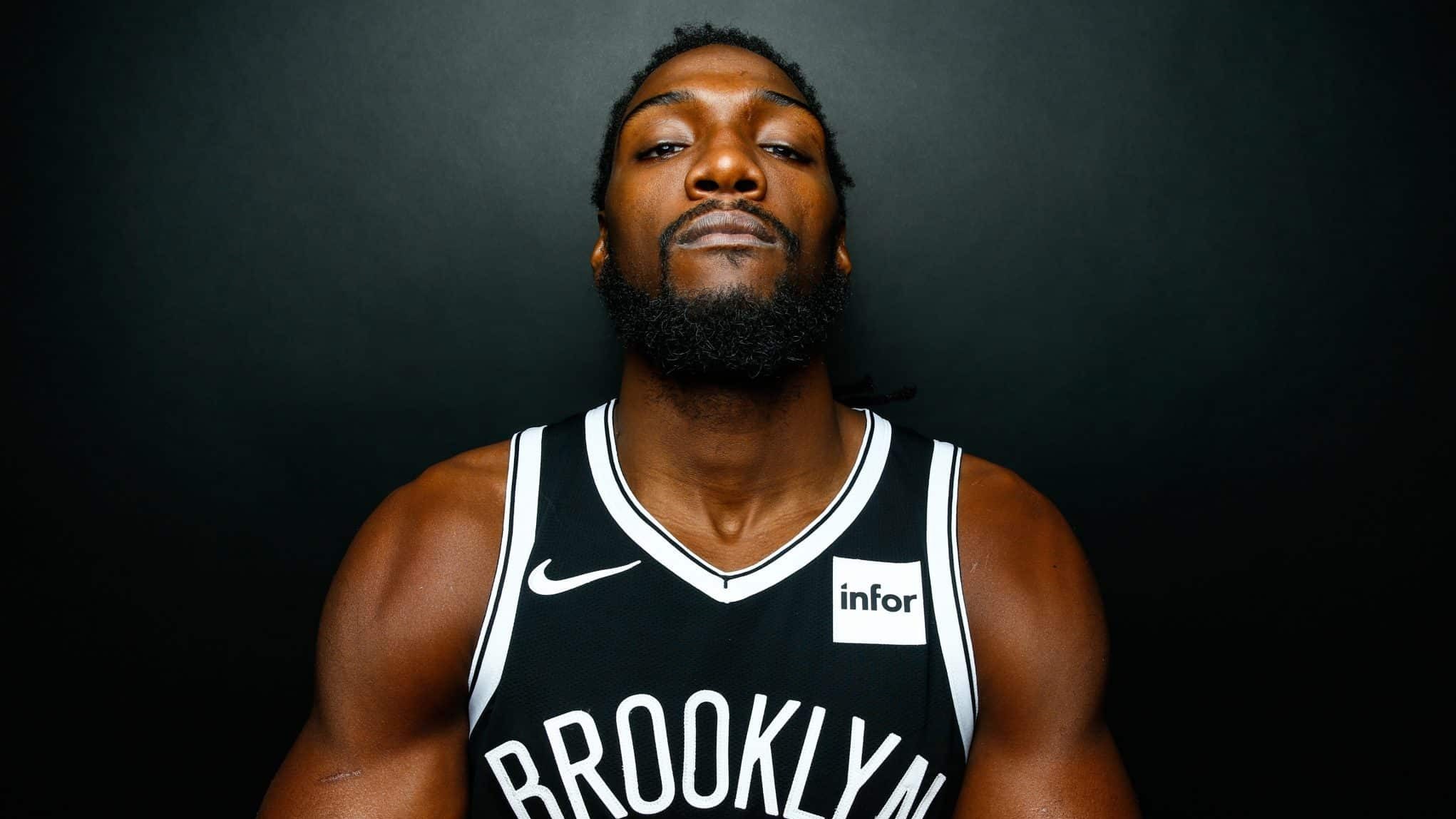 Brooklyn Nets: Kenneth Faried is still waiting for his opportunity