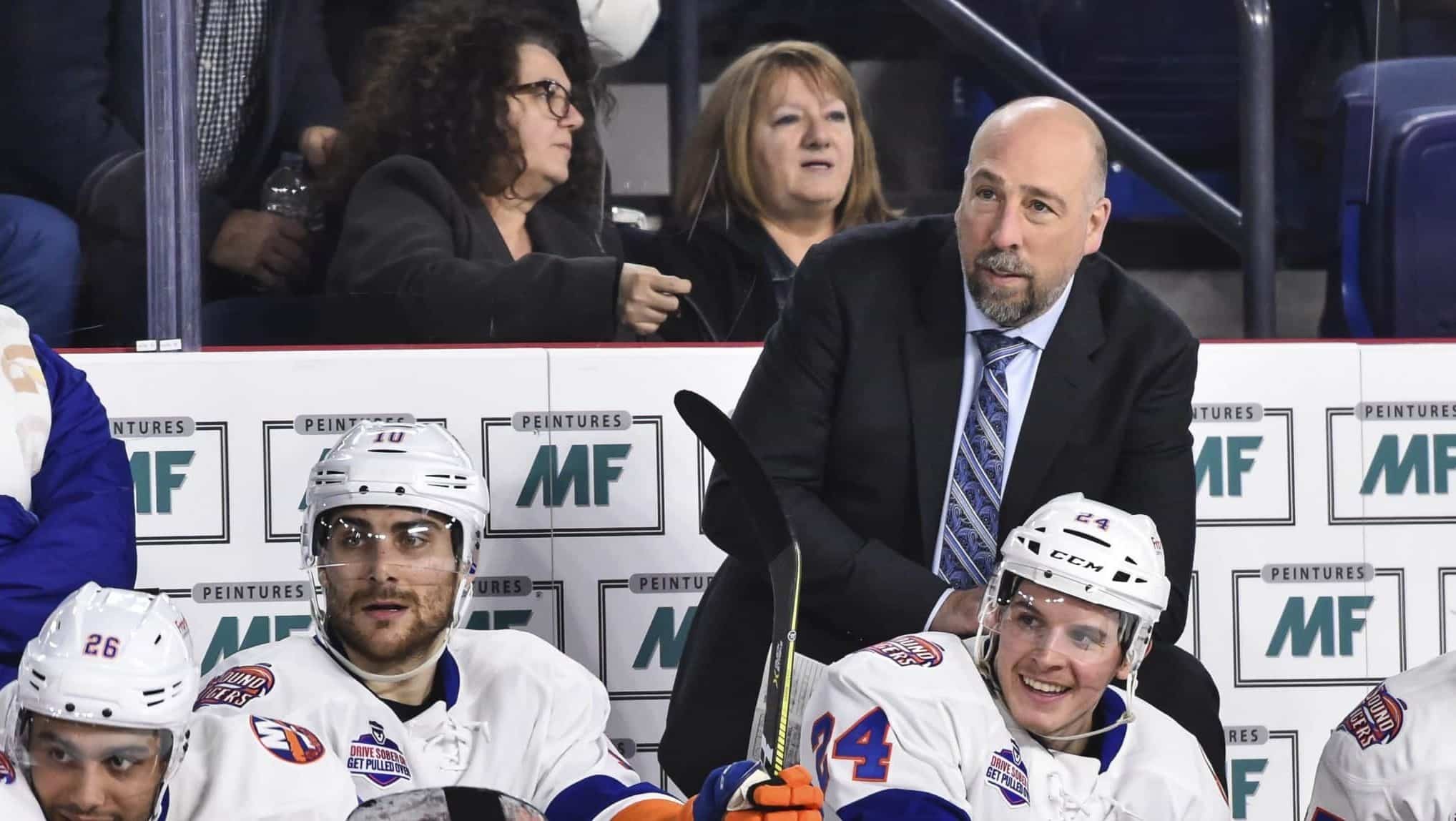 New York Islanders introduce new players, coaches to training camp