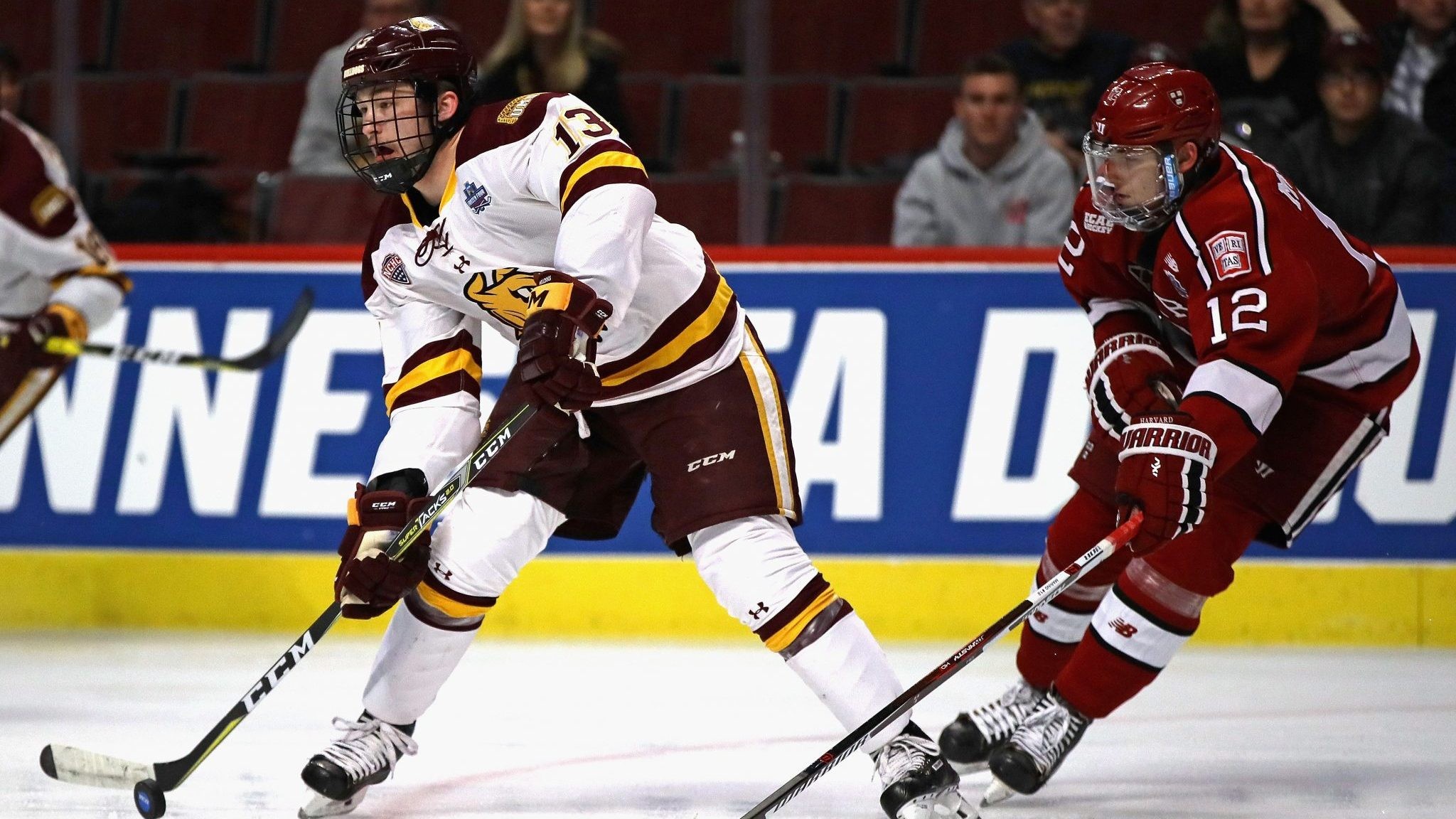New Jersey Devils: 3 prospects to watch in NCAA tournament