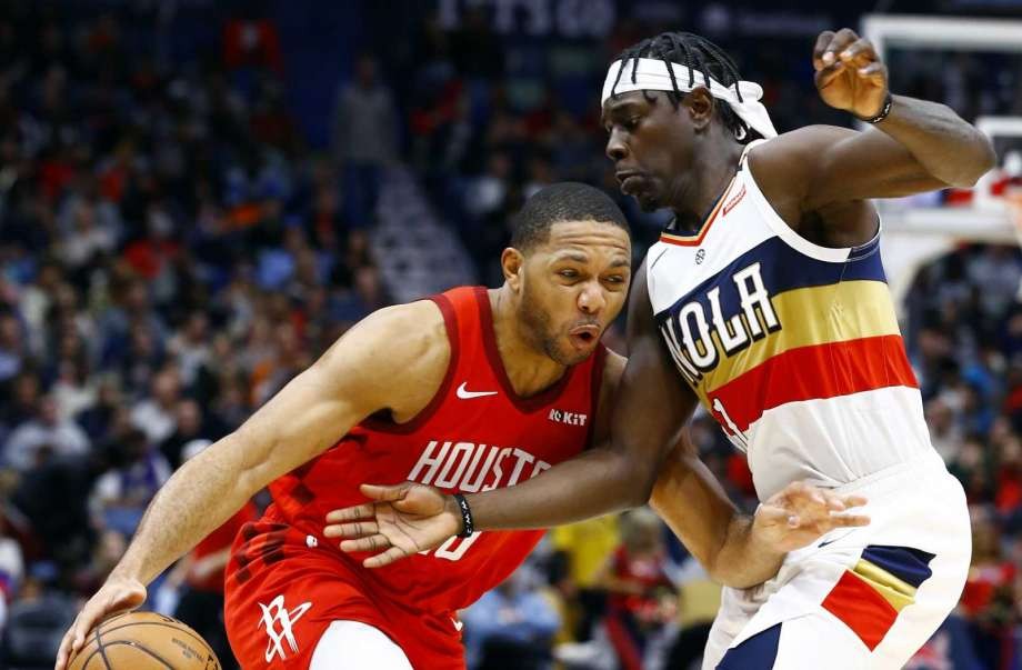 Rockets unsure about severity of Eric Gordon's knee injury