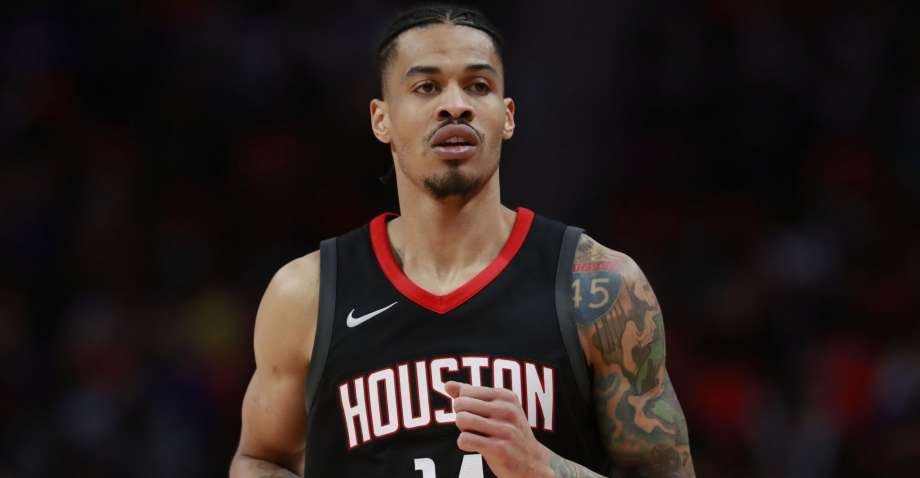 Gerald Green's role diminished with Rockets returning to full strength