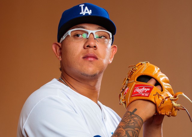 Dodgers Hoping To Save Julio Urias For Later In Season, Won’t Put ...