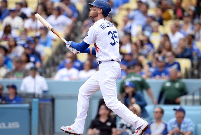 Dodgers Highlights: Cody Bellinger Ties MLB Record With Home Run To ...