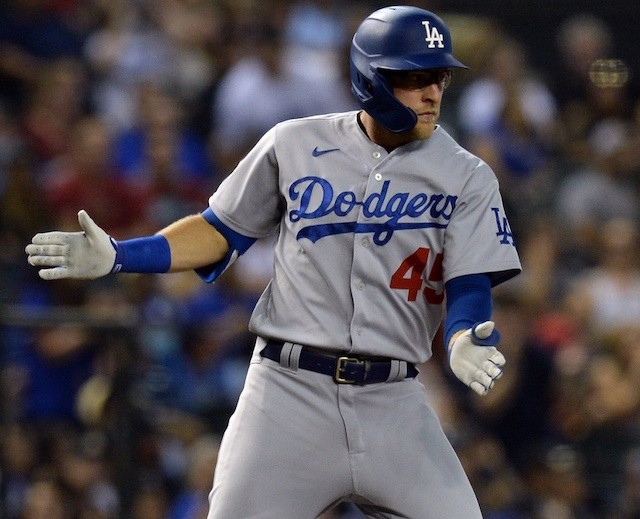 Dodgers News: Matt Beaty Was Frustrated By Demotion To Triple-A ...