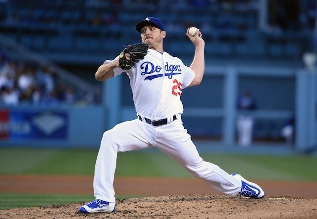 Dodgers News: Scott Kazmir Struggles In 3rd Rehab Start With Quakes