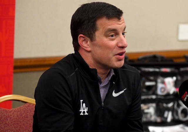 Andrew Friedman Confident Dodgers Are Well Prepared For 2020 MLB Draft ...