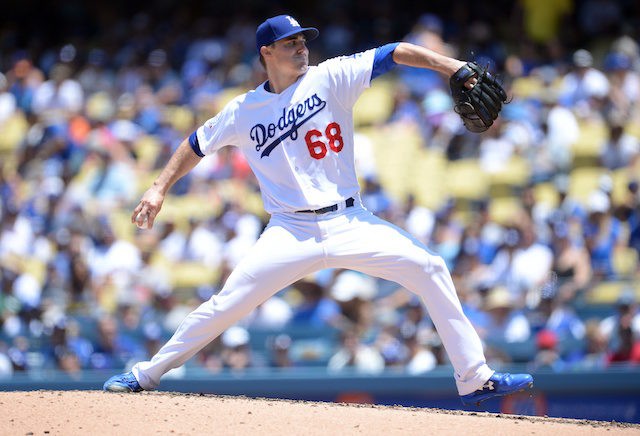 Ross Stripling Turns In Another Strong Performance For Dodgers To Earn ...