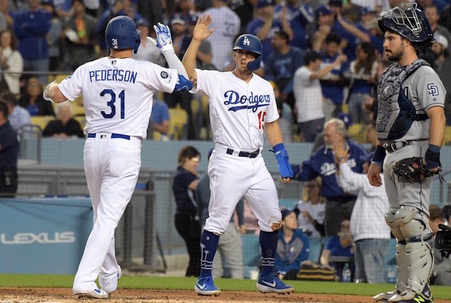 Dodgers Highlights: Joc Pederson Hits 100th Career Home Run, Cody ...