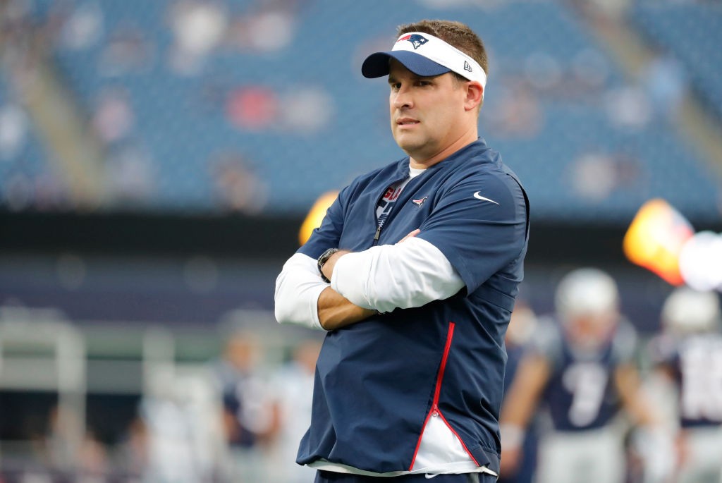 New York Giants Rumors: Josh McDaniels Not Interested