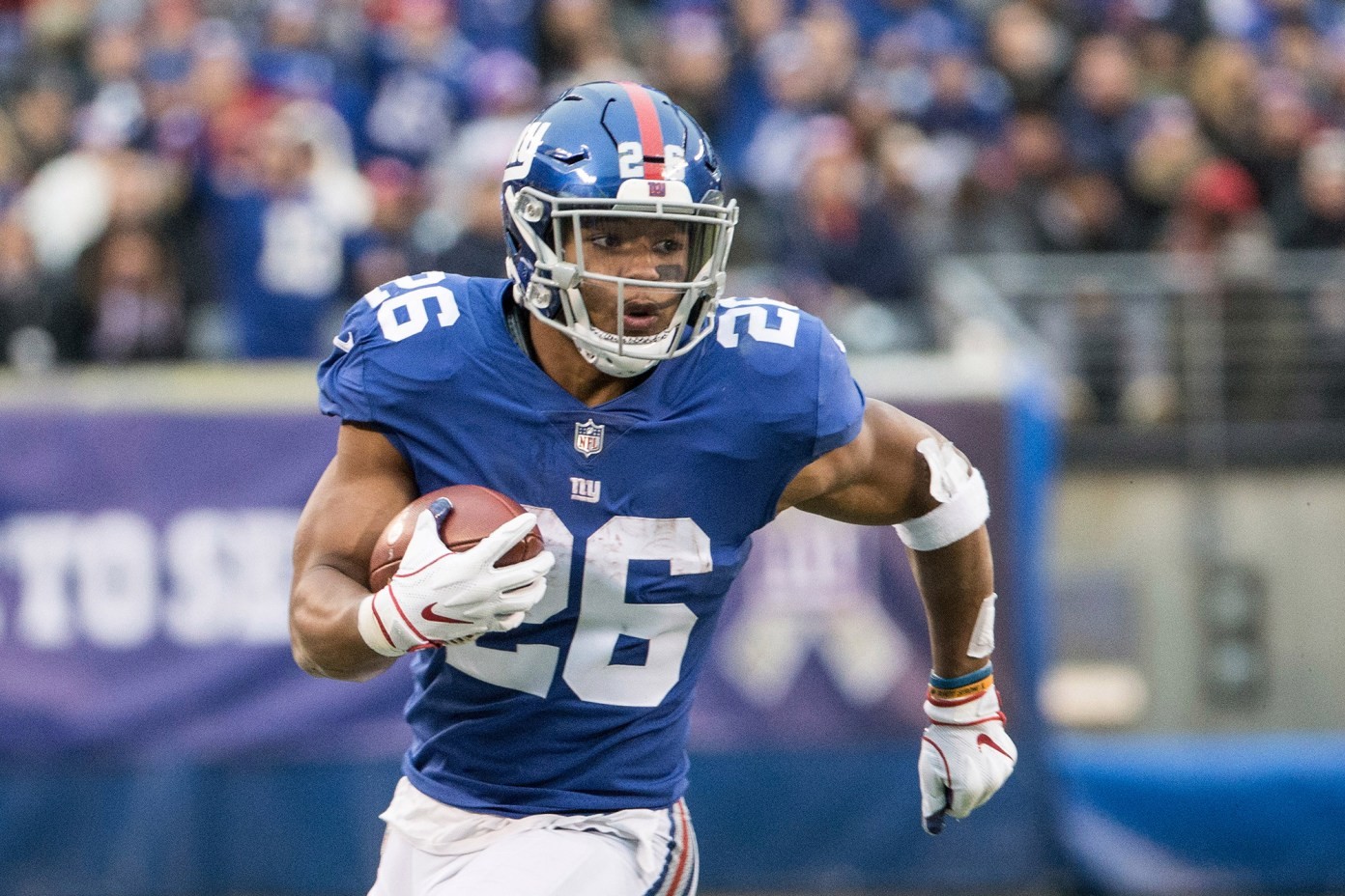 NY Giants Final Injury Report: Saquon Barkley, Sterling Shepard