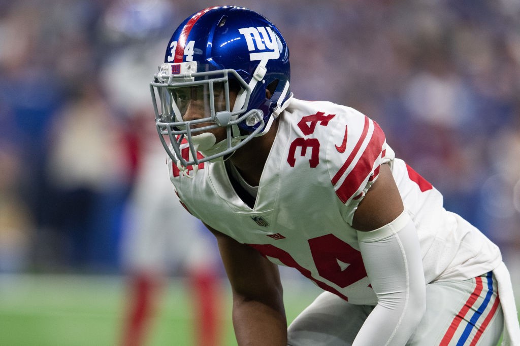 New York Giants Re-Sign Cornerback Grant Haley