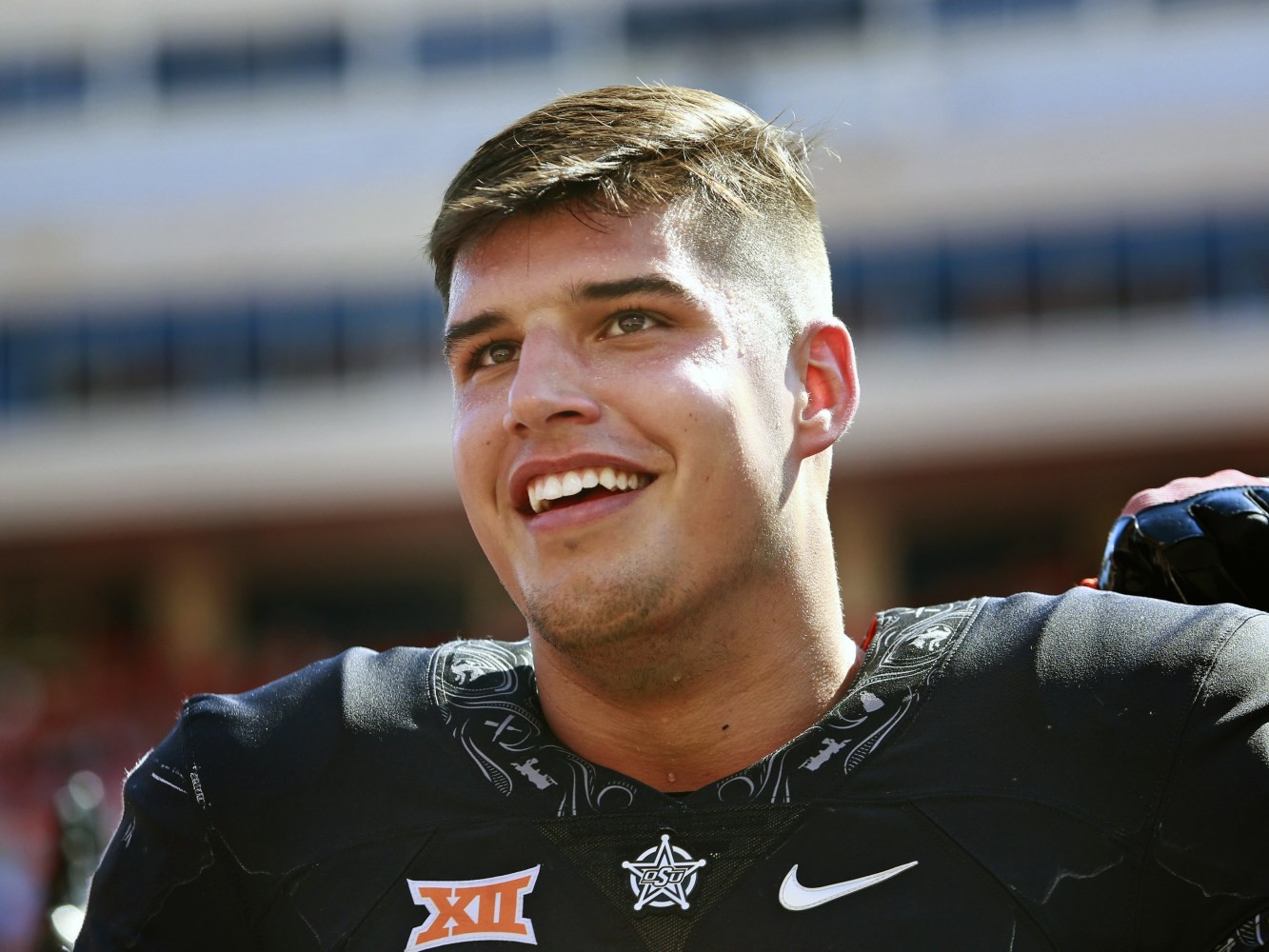 Mason Rudolph Is Handsome (and good at football) and Should Be Eli ...