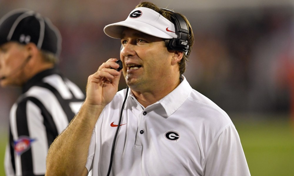 Kirby Smart, Georgia Bulldogs over CFP title loss to Alabama