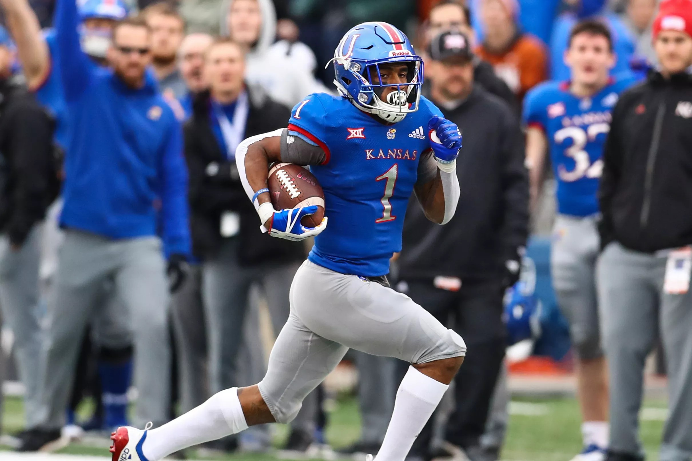 99 Days Until Kansas Football: 2019 Recruiting Class Recap