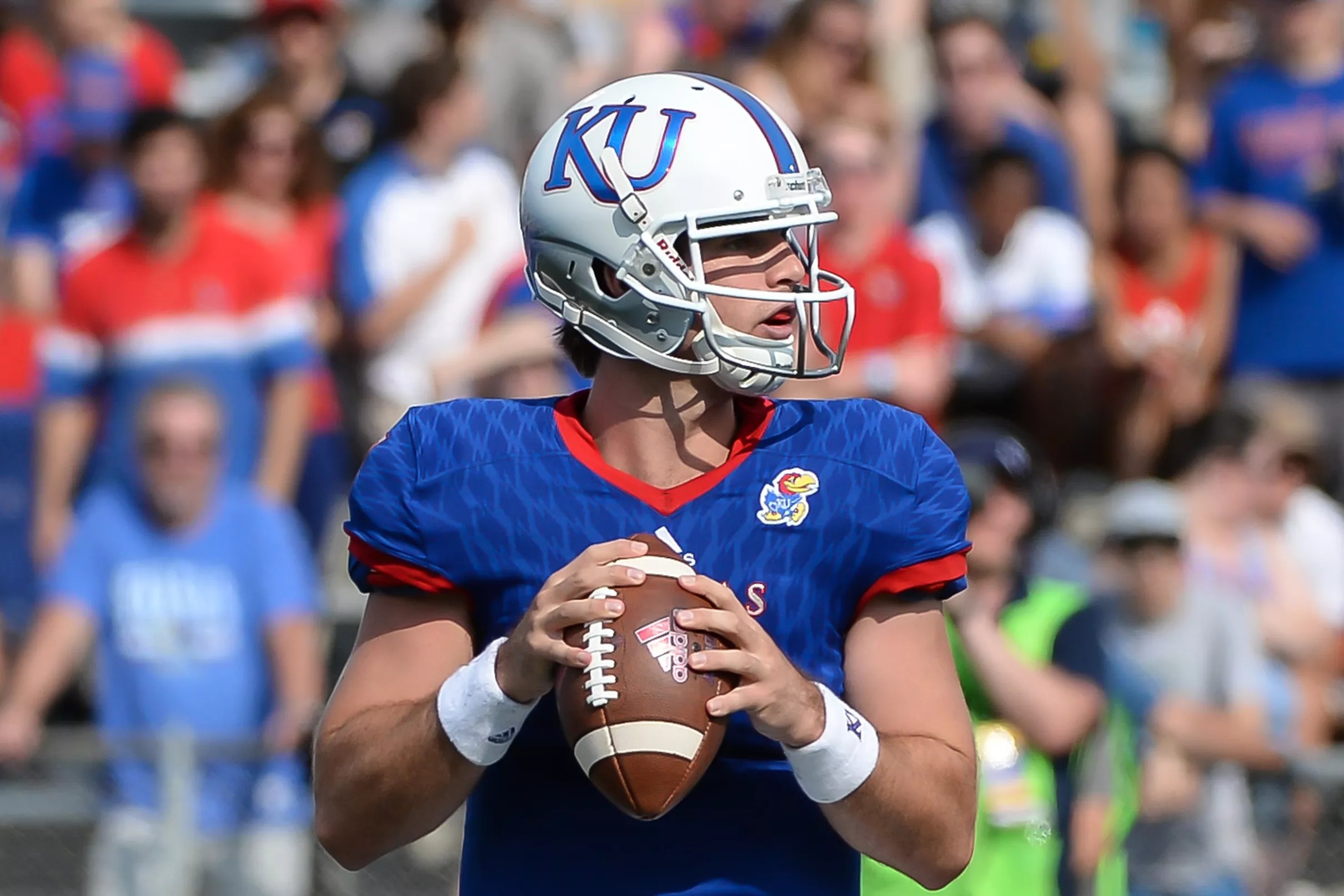 Notebook: Kansas Football QB Bender took too many sacks in loss at Ohio