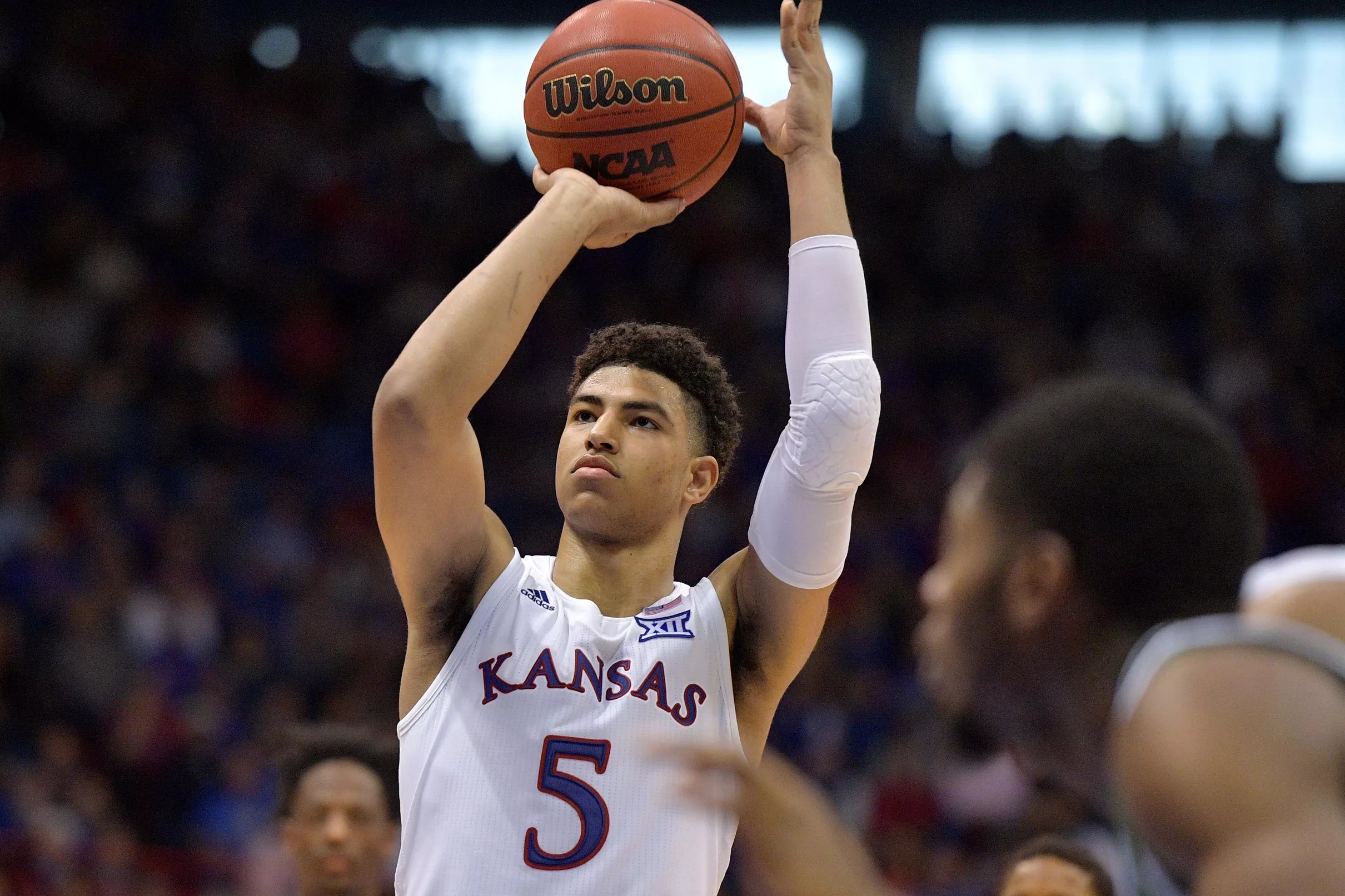 The Best Jayhawk Comparison to Quentin Grimes