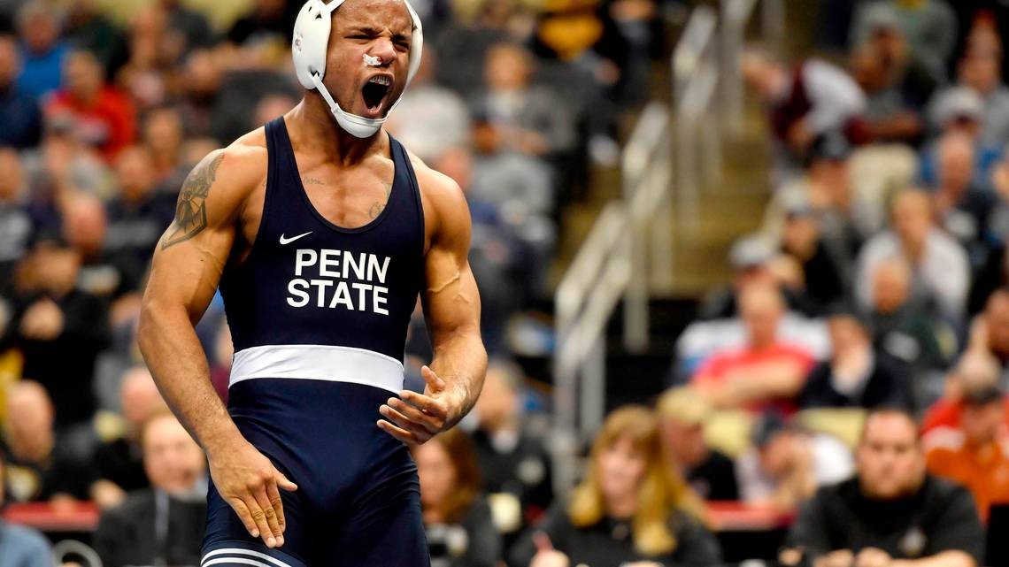 What to look for in each Penn State wrestler’s NCAA championship match