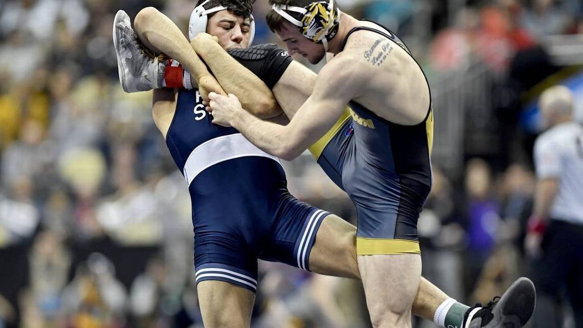 Penn State Ncaa Wrestling 2024