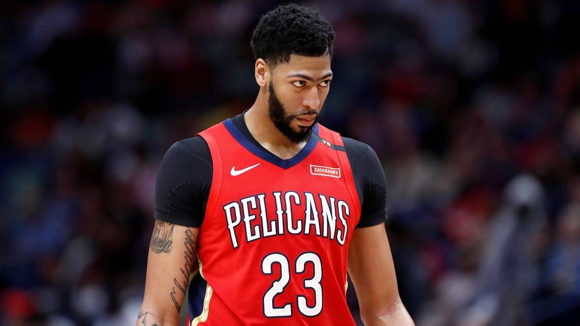 Anthony Davis: Celtics ‘are on my list,’ and other notes from NBA All ...