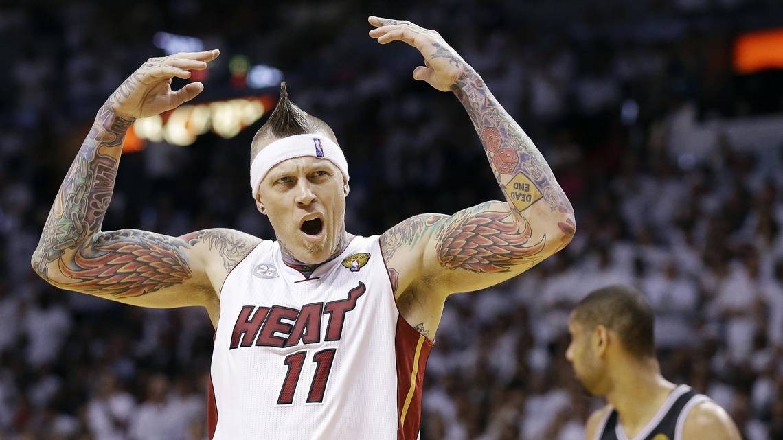 Birdman continuing basketball career 'on my own terms.' Next up: A ...