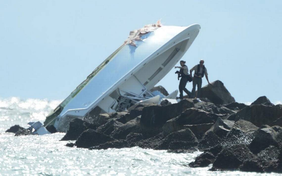 Autopsy photos of Fernandez boat crash victims headed to court for lawsuit