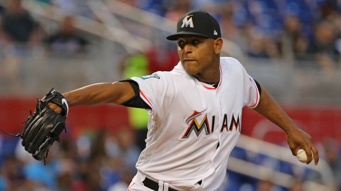 Why are the Miami Marlins failing? Just take a look at the stats ...