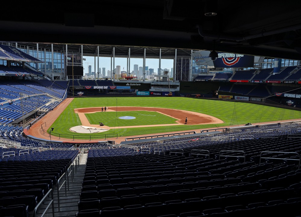 If you plan to see the Marlins on Opening Day, here’s what you need to know