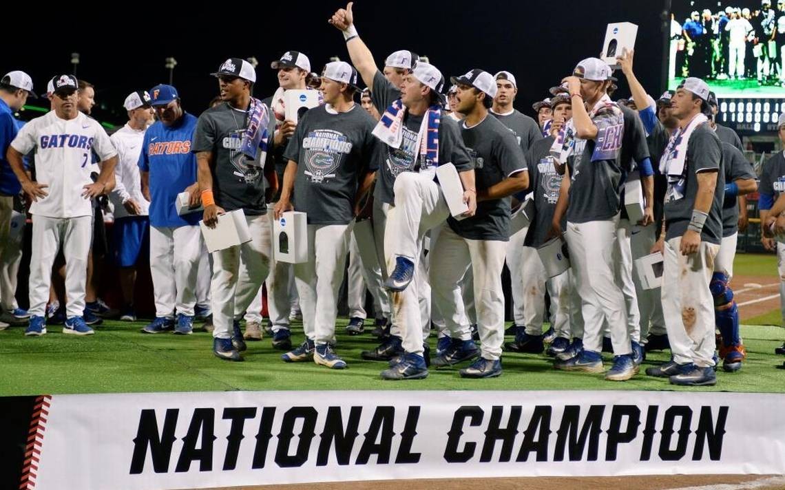 Florida captures baseball glory for first time — with the search still ...