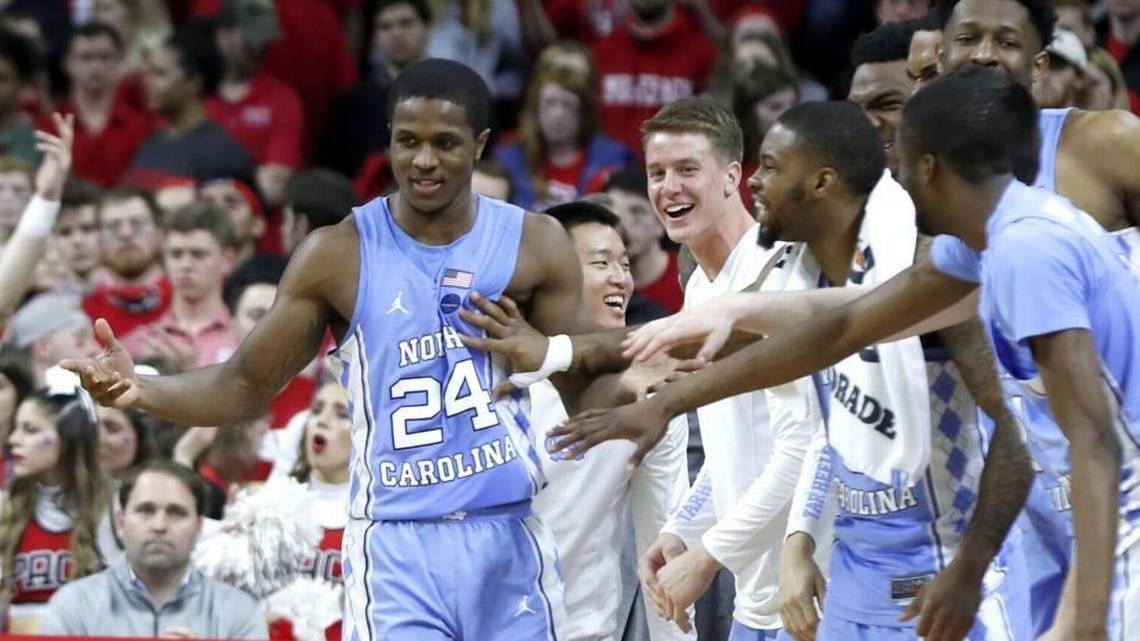 How UNC followed a three-game losing streak with a three-game winning ...