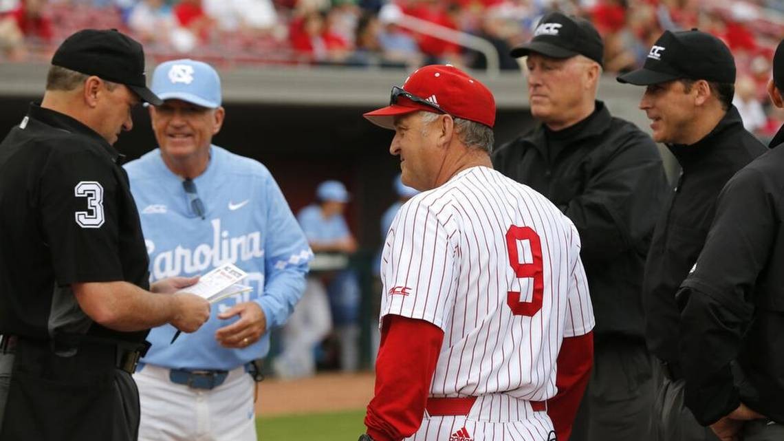 Photo Gallery: UNC vs NC State baseball | 04.27.18 | News & Observer