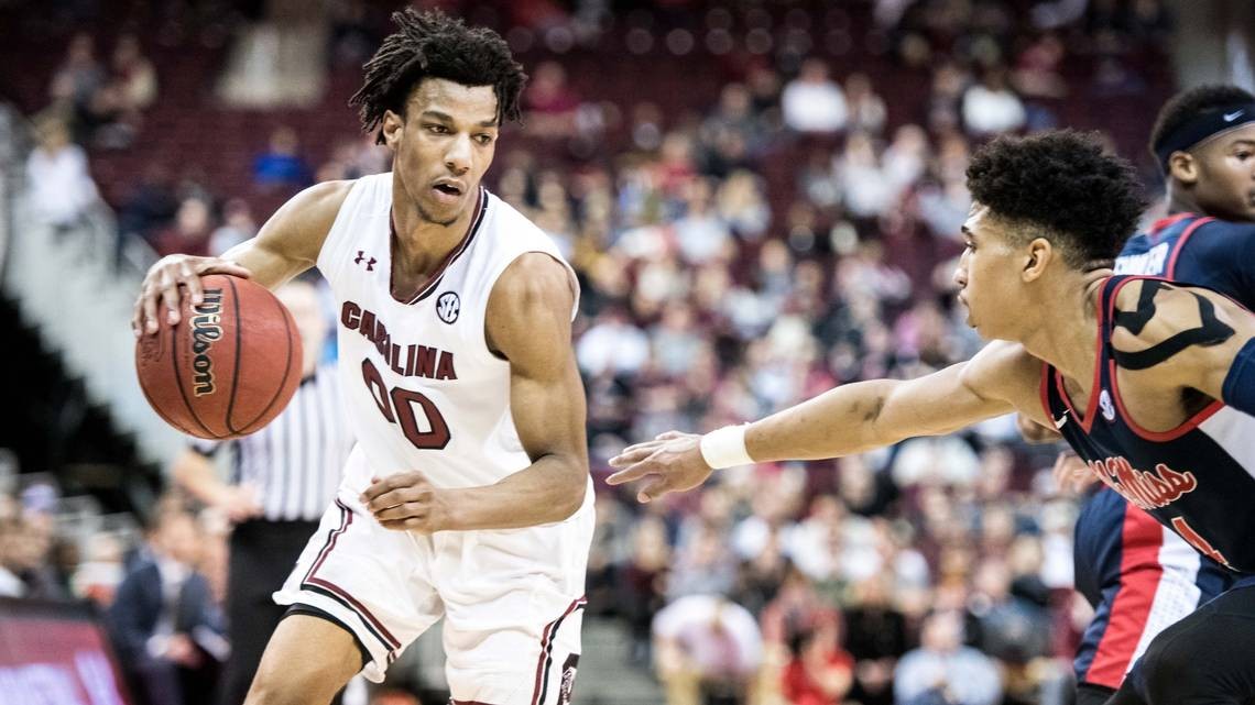 South Carolina’s AJ Lawson announces his NBA Draft plans