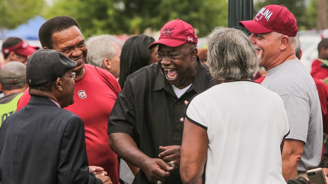 George Rogers: ‘I think we paved the way’ for today’s NFL Draft