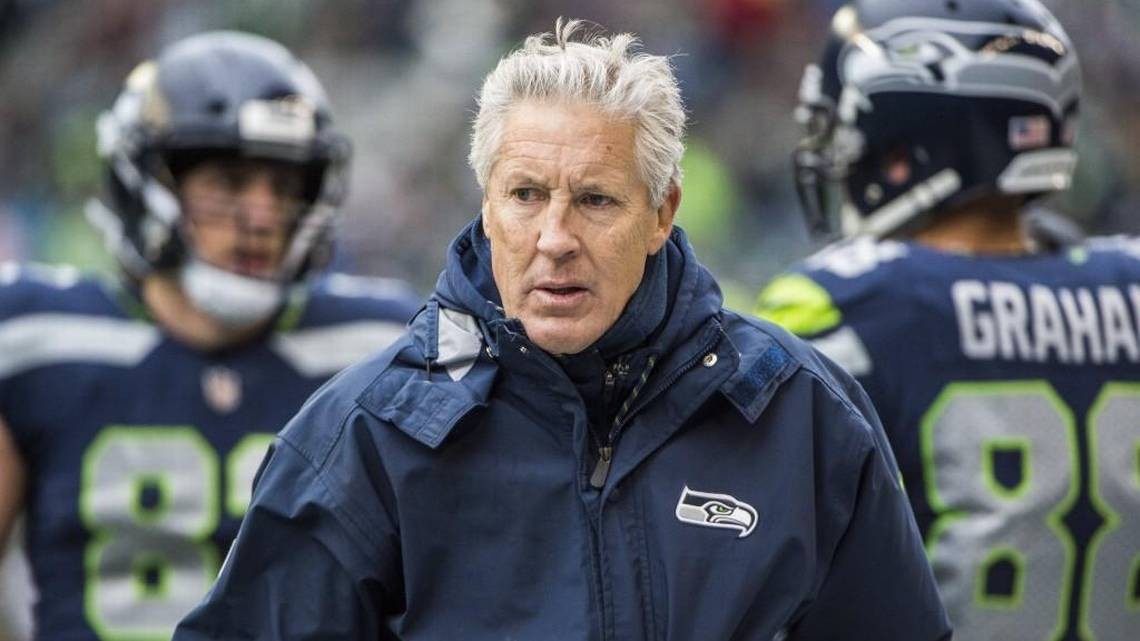 Seahawks confirm sweeping staff changes, part of Pete Carroll’s vow to ...