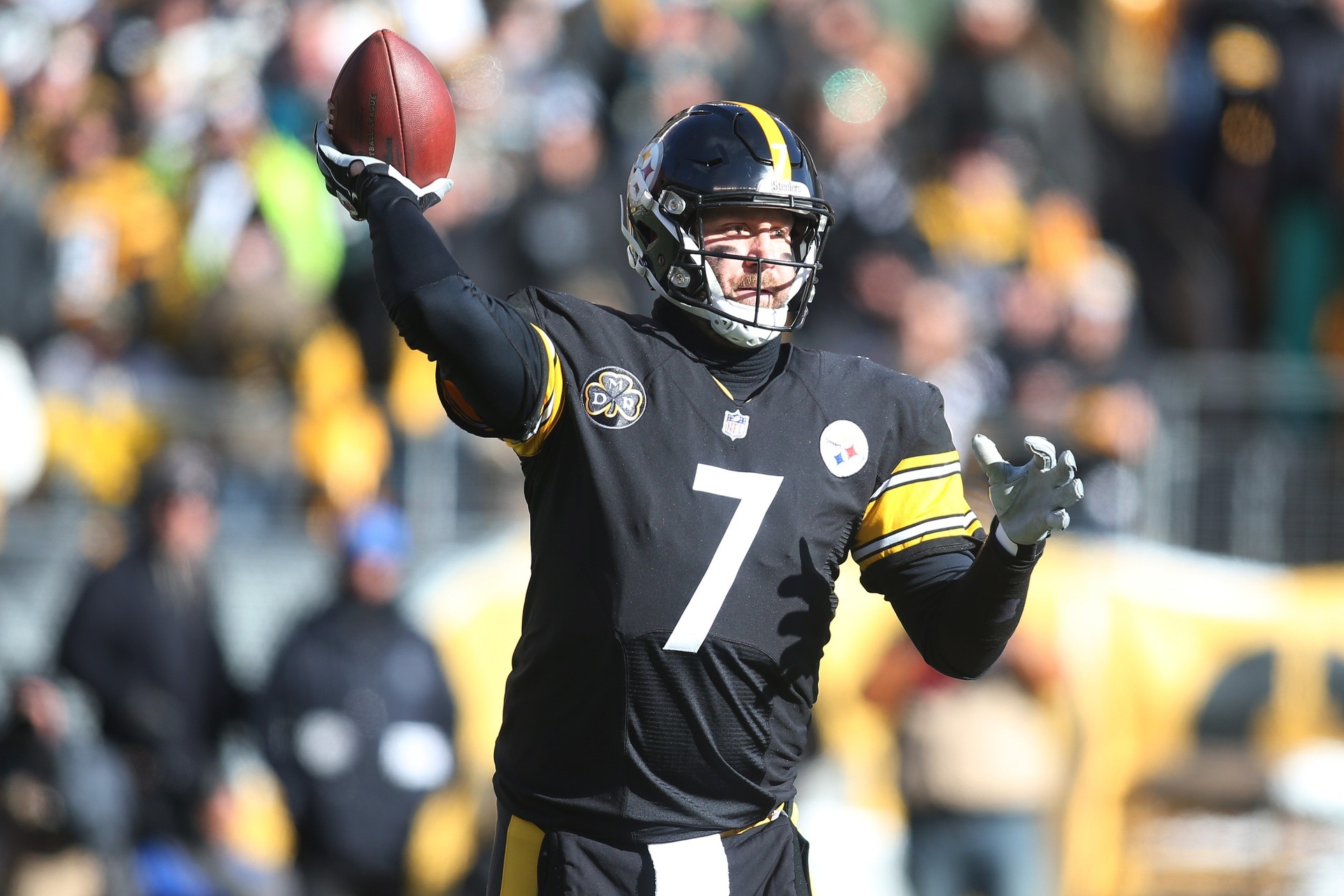 Ben Roethlisberger: “I Plan On Coming Back Next Year”