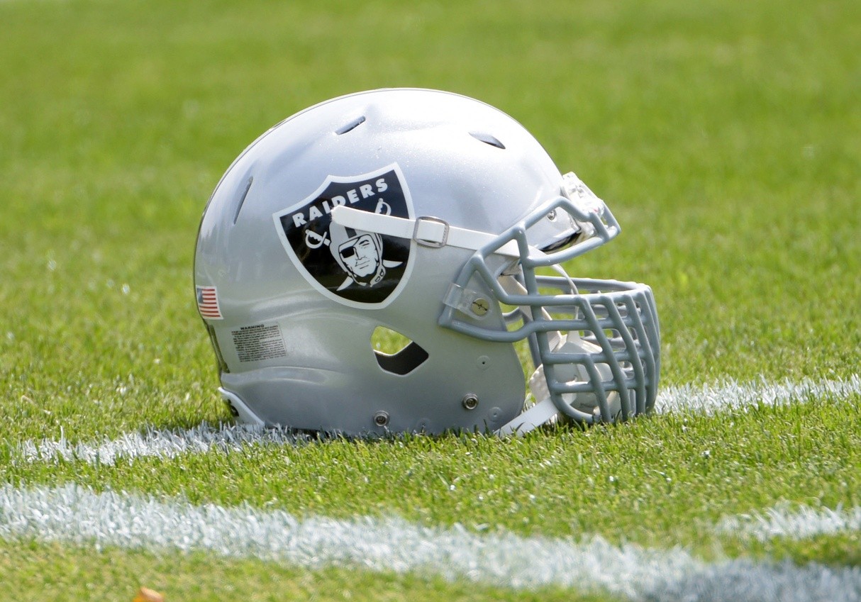 Raiders Officially Sign 17 Undrafted Rookies