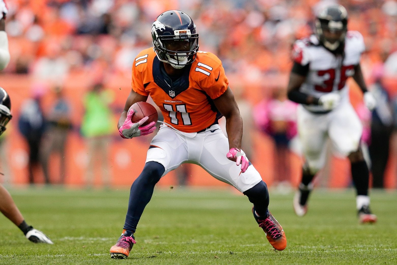 Former Broncos WR Jordan Norwood Retiring From NFL