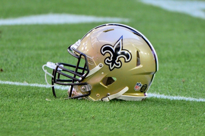 Saints Sign S Rickey Jefferson To Futures Deal